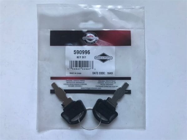 XR-2100 KEYS (SET OF 2)