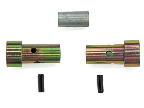 (3 pc. Set) Cat-1 Quick Hitch Bushing (TM-86H, MX-8800), Includes Top Bushing.