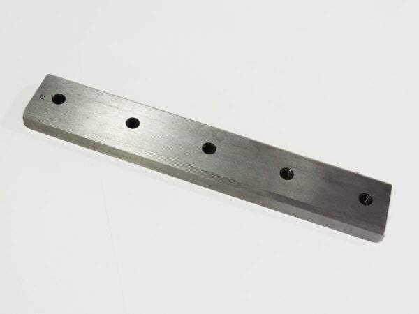 Bed knife