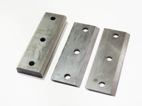 (DC-650) USA 3-pc. Knife Set (2-Drum Knives & Bed Knife)