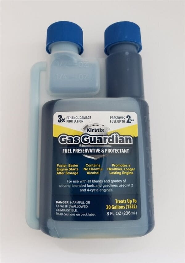 Fuel Treatment
