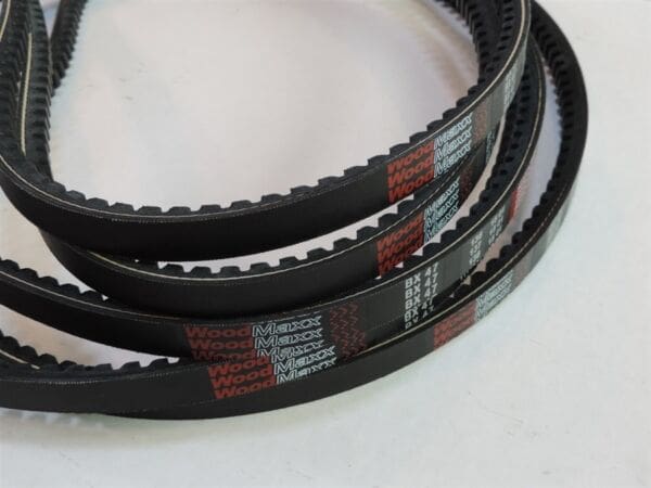 (MX-Series) 5-pc. V- Belt Set (BX47)