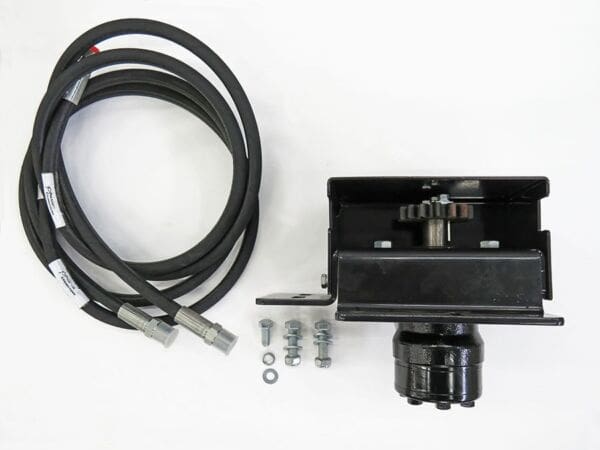 Hydraulic Chute Rotator Kit