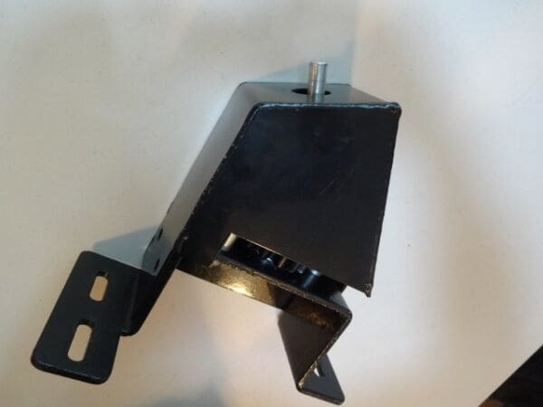 SB-Snow Blower Manual Chute Rotator Assembly