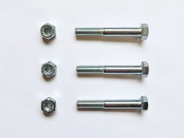 Standard PTO Shaft Shear Bolts (Grade 5, 5/16