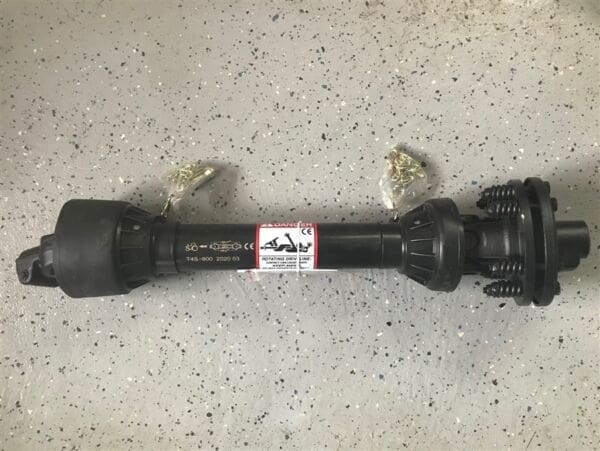 PTO shaft w/slip clutch (31