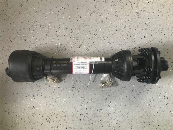 PTO Shaft w/ Slip Clutch