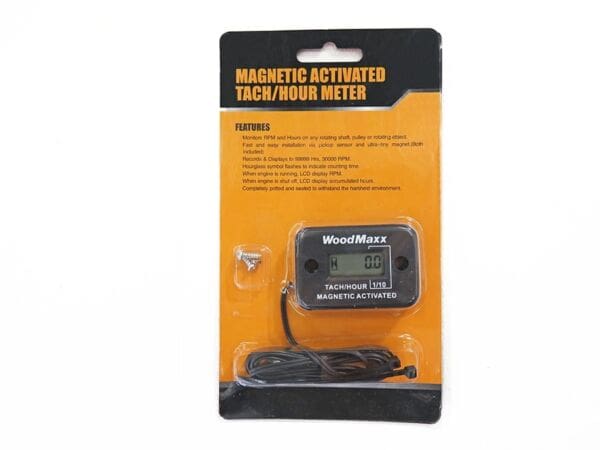Hour Meter/Tachometer only (no mounts)