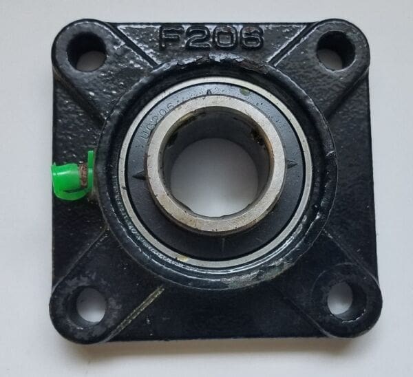 Bearing (30mm) 4-hole flange (Fits DC-1260)