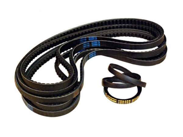 (WM-8M) 6 Piece Belt Set ( 5-BX46, 1-AX32 )