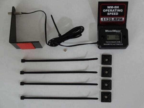 WM-Series Hour Meter/Tachometer