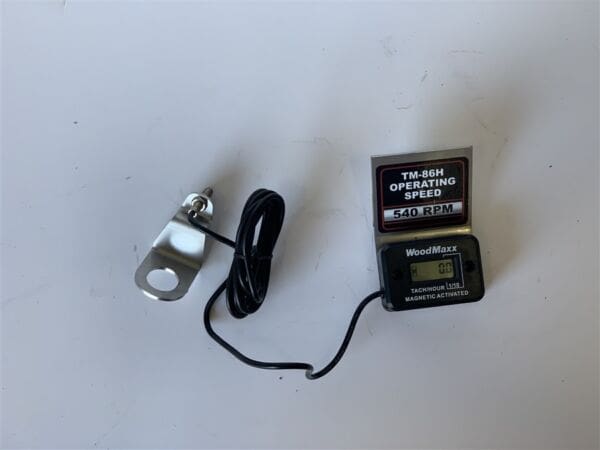 TM-Series Hour Meter/Tachometer