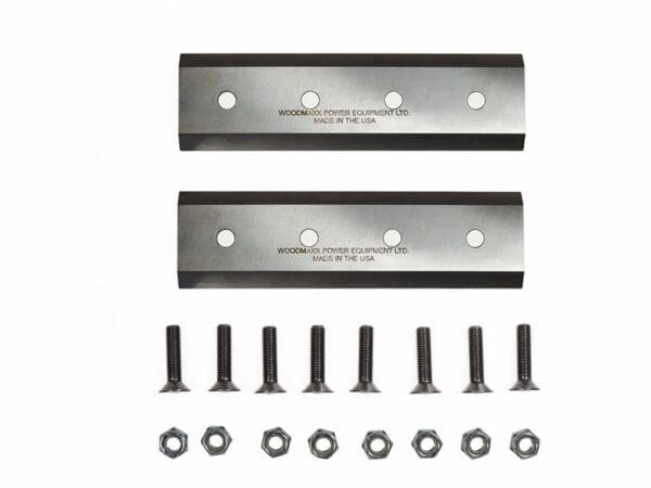 (WM-Series) USA 2-pc. Flywheel Knife Set (Reversible Dual Edge) 2013-Current