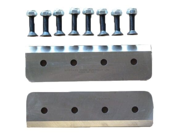 (WM-Series) USA 2-pc. Flywheel Knife Set (Single Edge) 2013 - Prior