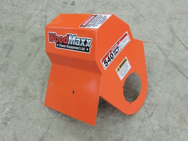 Belt cover Orange Color