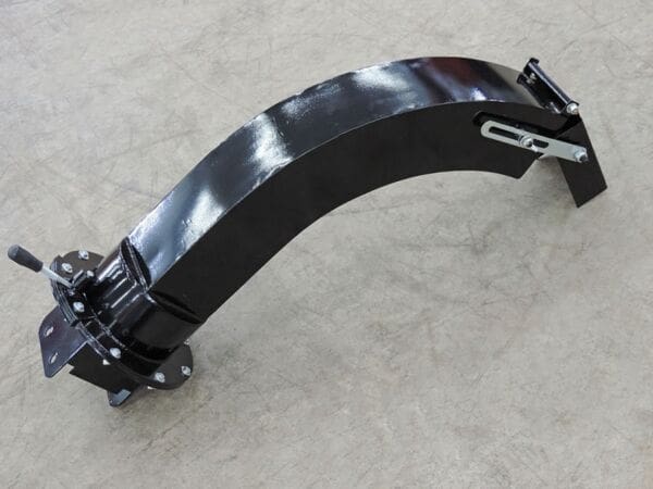 WM-Series Discharge Chute (Includes Base)