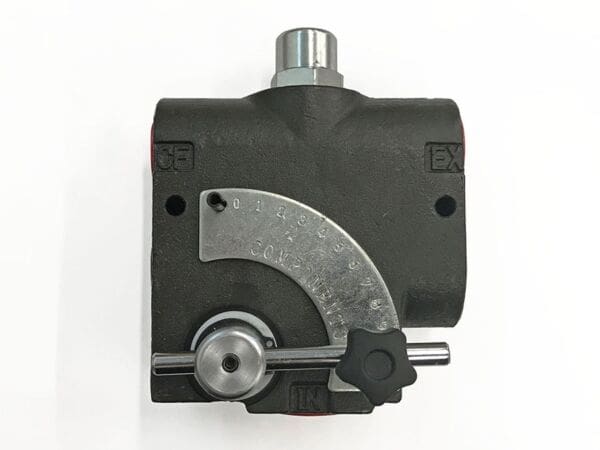(WM-8H) Proportioning Flow Control Valve
