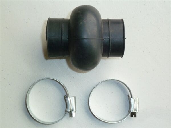 U-joint rubber boot cover