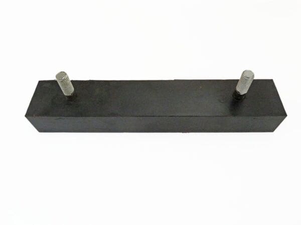 Rubber foot pad