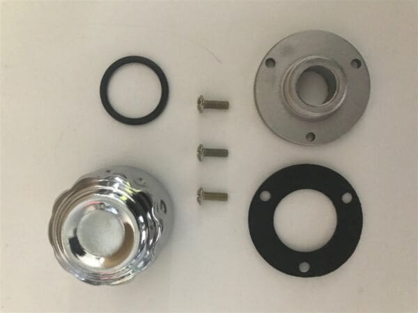 Oil Filler Cap Assembly