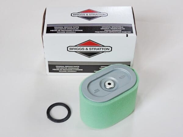 (XR-2100) Briggs & Stratton , Filter-Air Cleaner Cartridge OEM part #591338